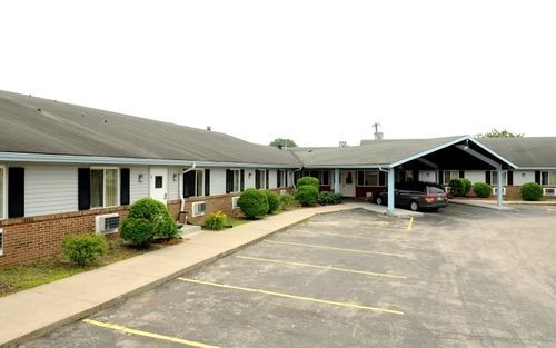 Americas Best Value Inn Story City Екстер'єр фото