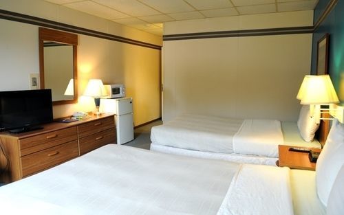 Americas Best Value Inn Story City Екстер'єр фото