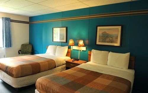 Americas Best Value Inn Story City Екстер'єр фото