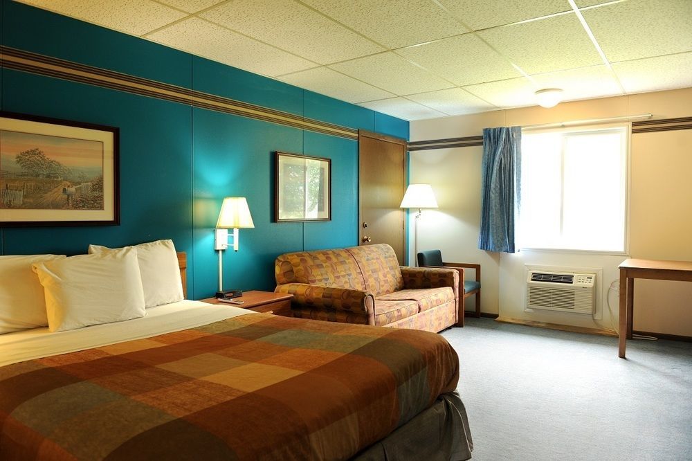 Americas Best Value Inn Story City Екстер'єр фото