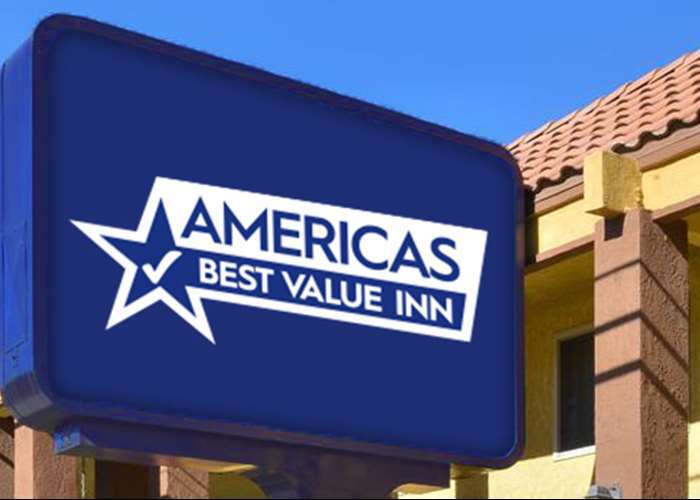 Americas Best Value Inn Story City Екстер'єр фото