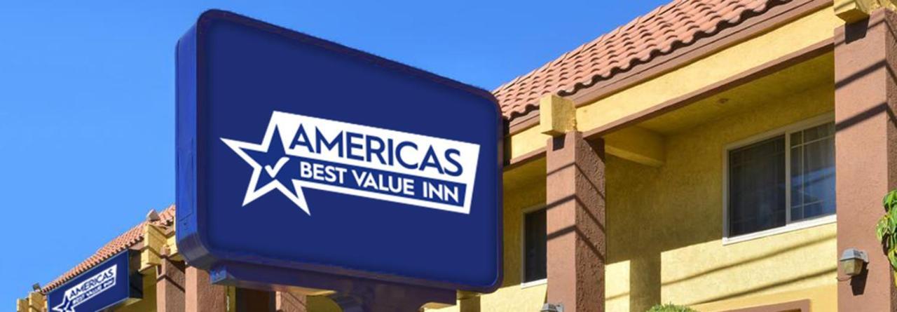 Americas Best Value Inn Story City Екстер'єр фото